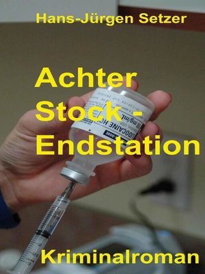 cover image of Achter Stock--Endstation